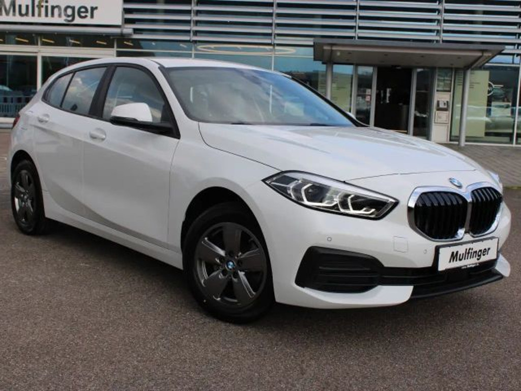 BMW 1 Serie