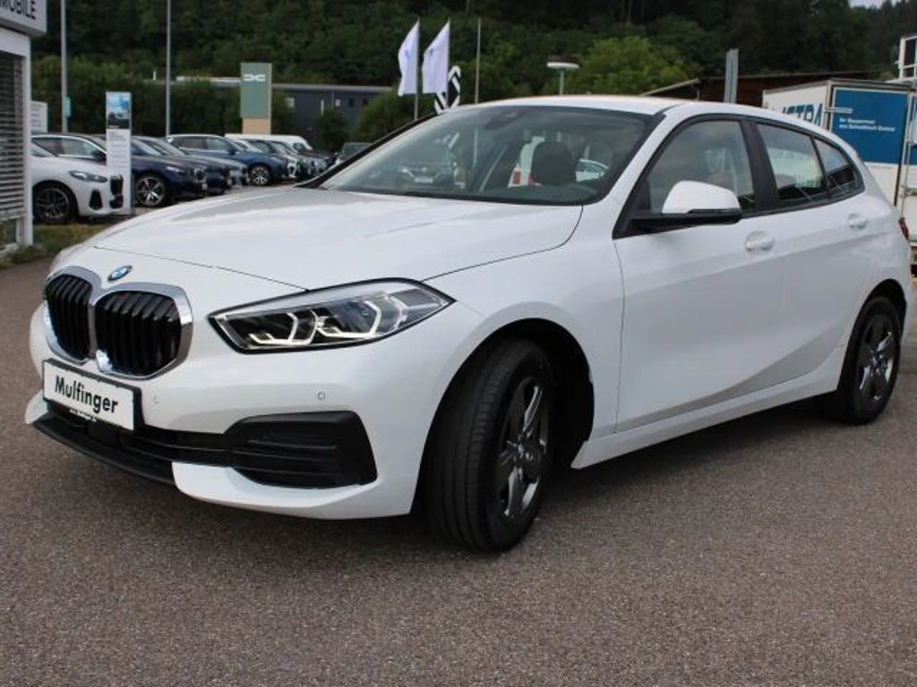 BMW 1 Serie