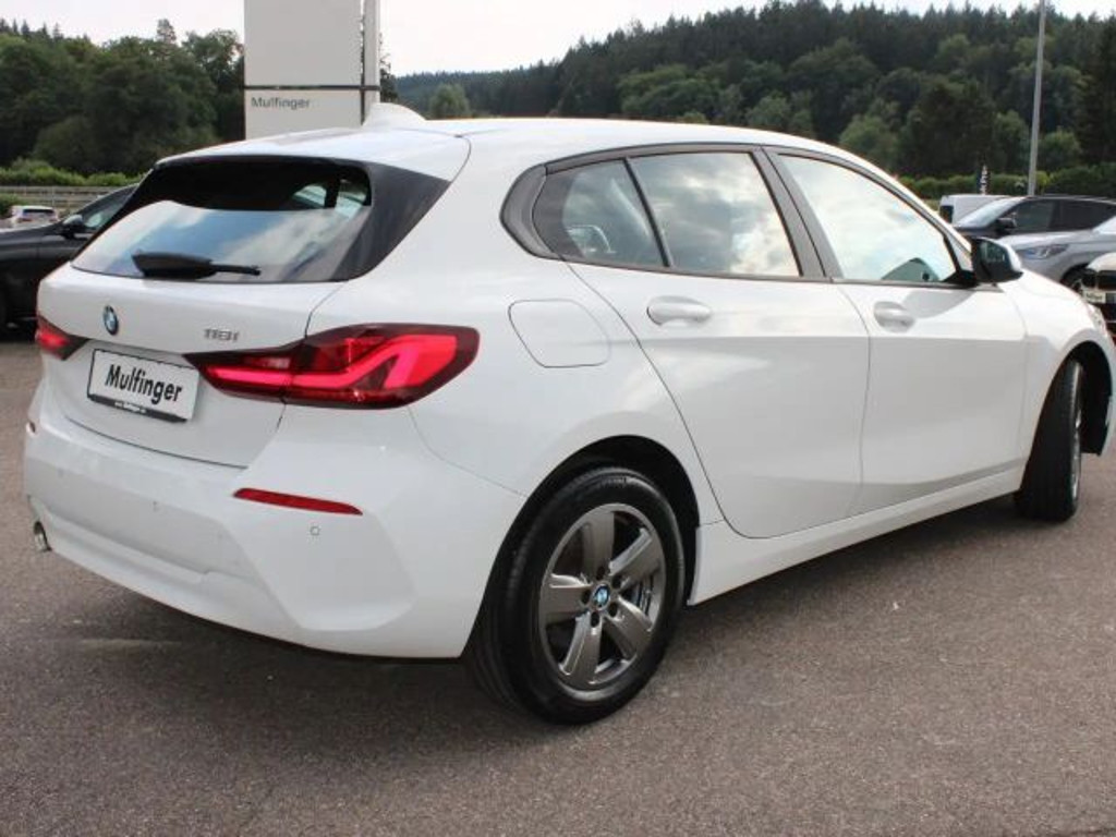 BMW 1 Serie