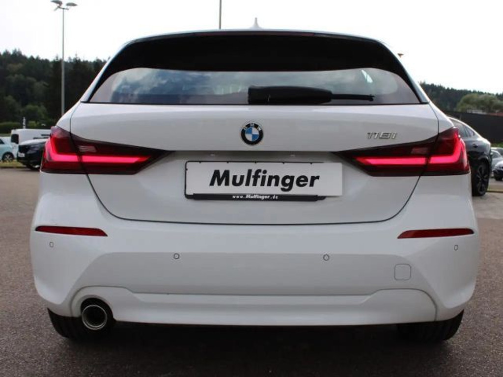 BMW 1 Serie