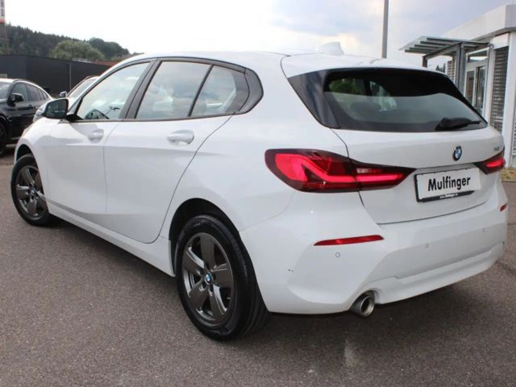 BMW 1 Serie