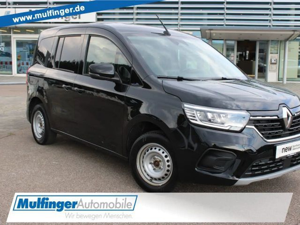 Renault Kangoo TCe 100 Equilibre