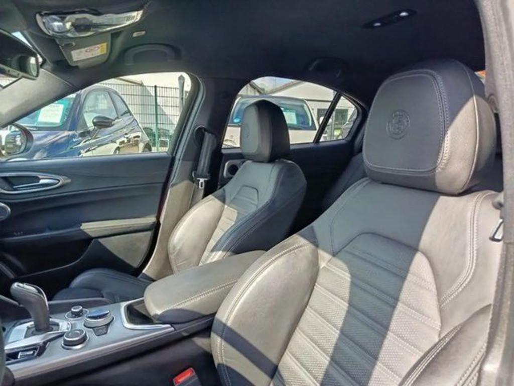 Alfa Romeo Giulia