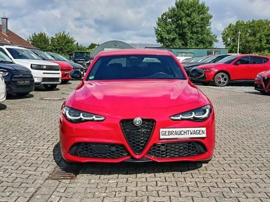 Alfa Romeo Giulia