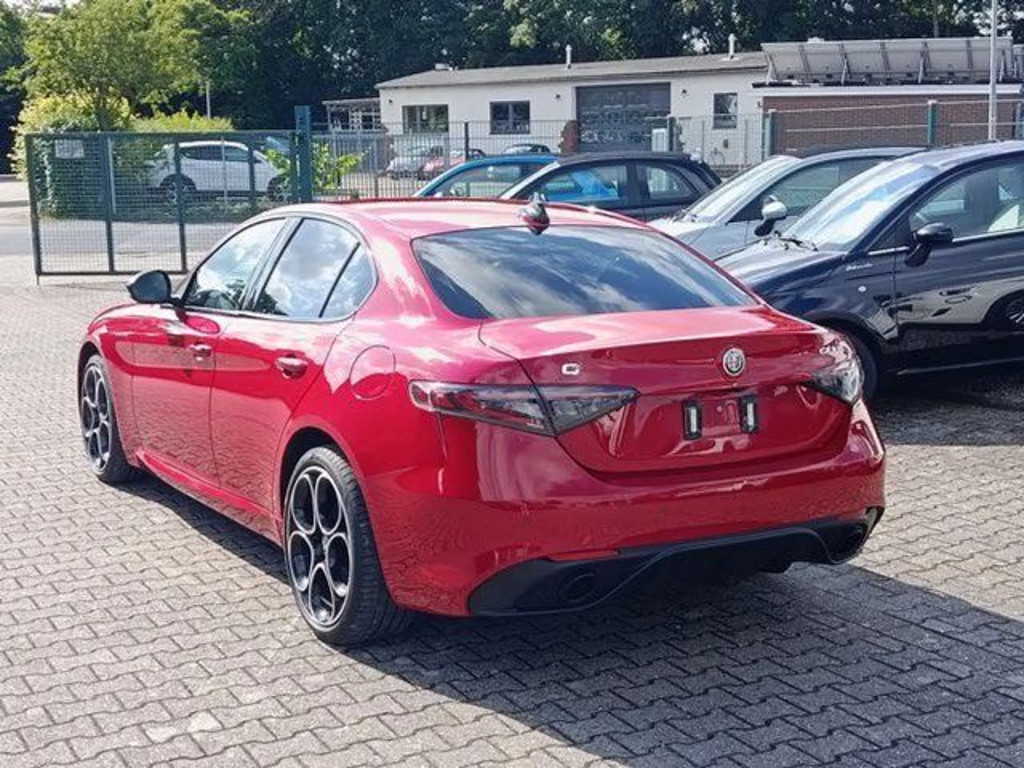 Alfa Romeo Giulia