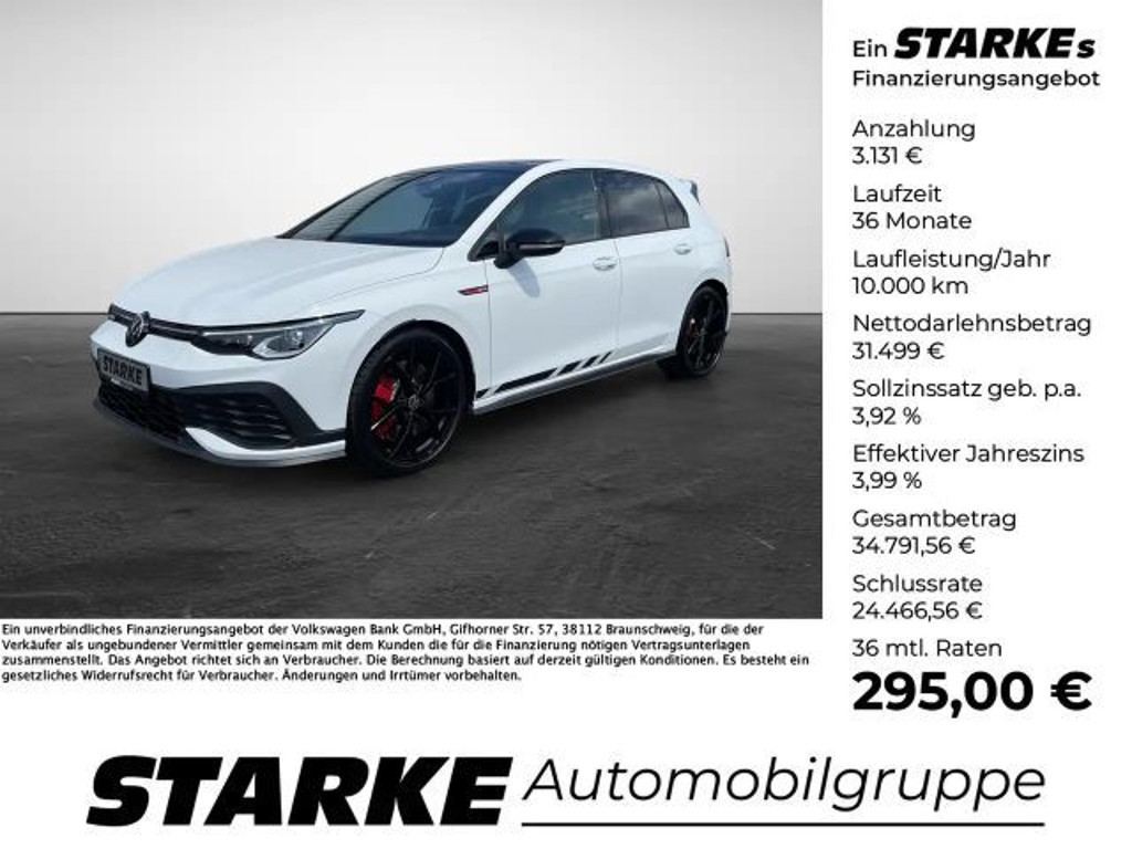 Volkswagen Golf DSG GTI Style 2.0 TSI