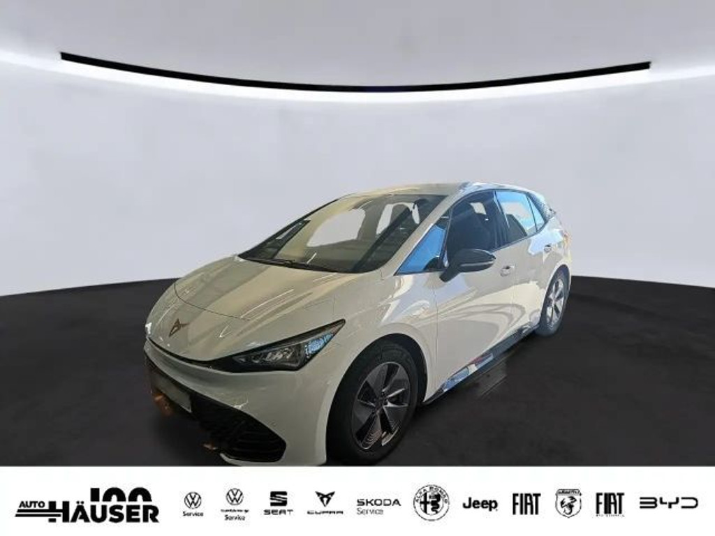Cupra Born 62 kWh WÄRMEPUMPE NAVI KAMERA ACC LED