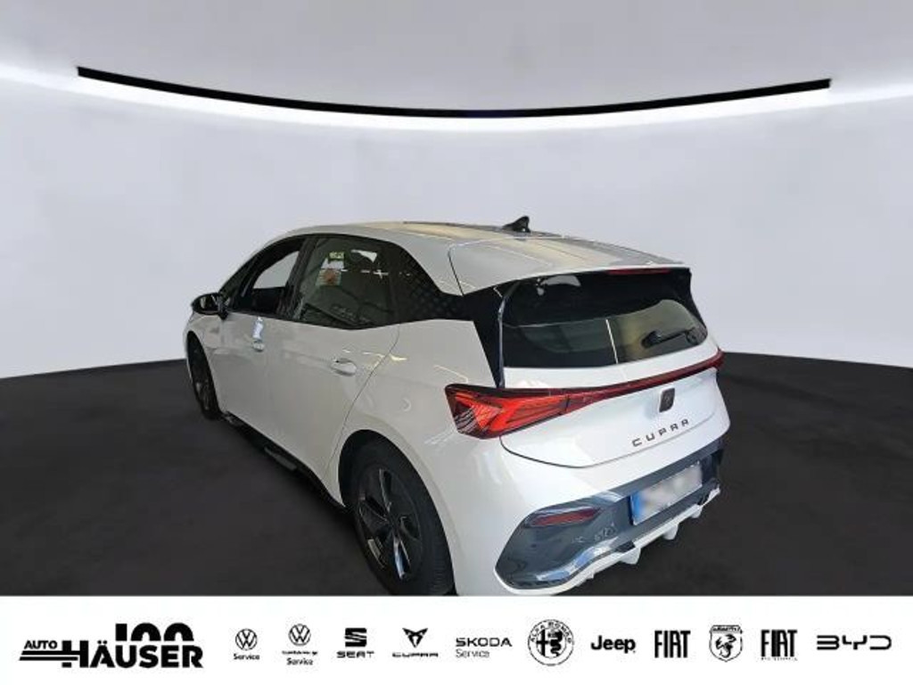 Cupra Born