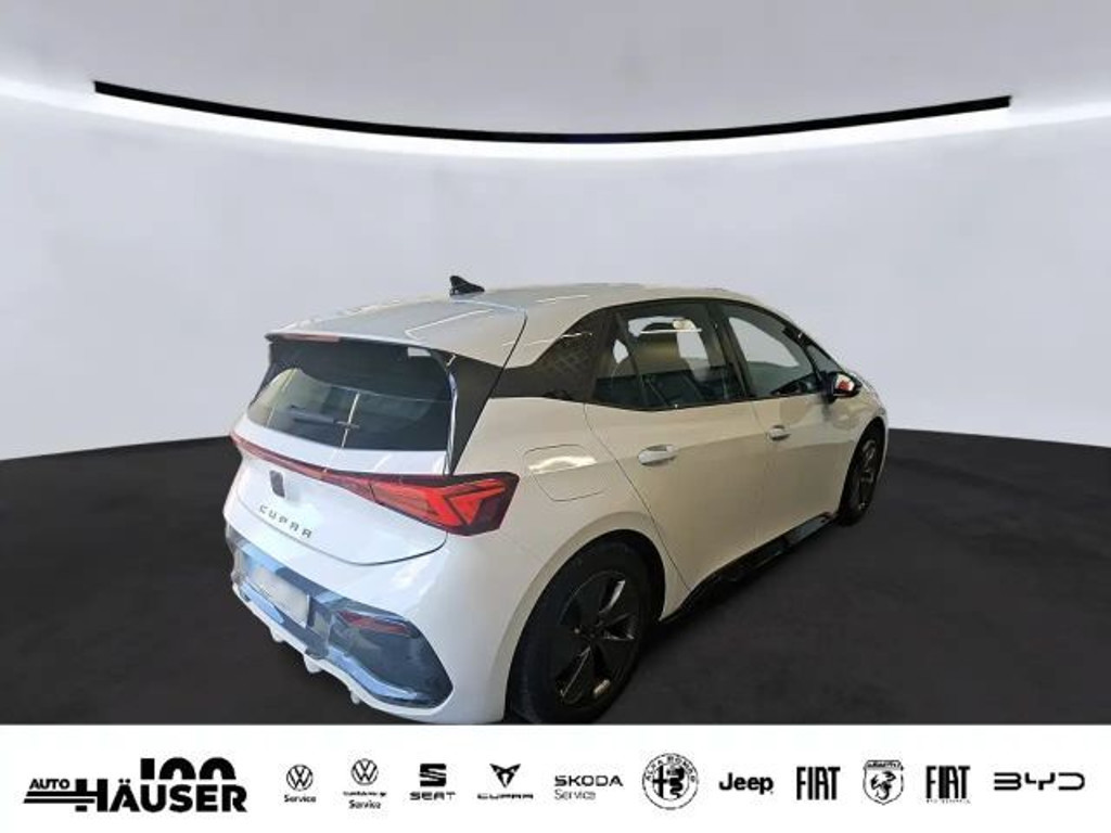 Cupra Born