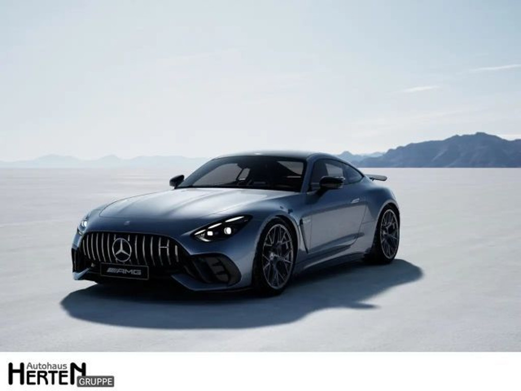 Mercedes-Benz AMG GT Coupé