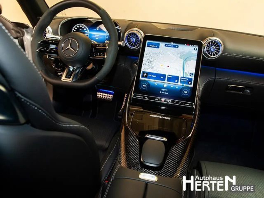 Mercedes-Benz AMG GT Coupé