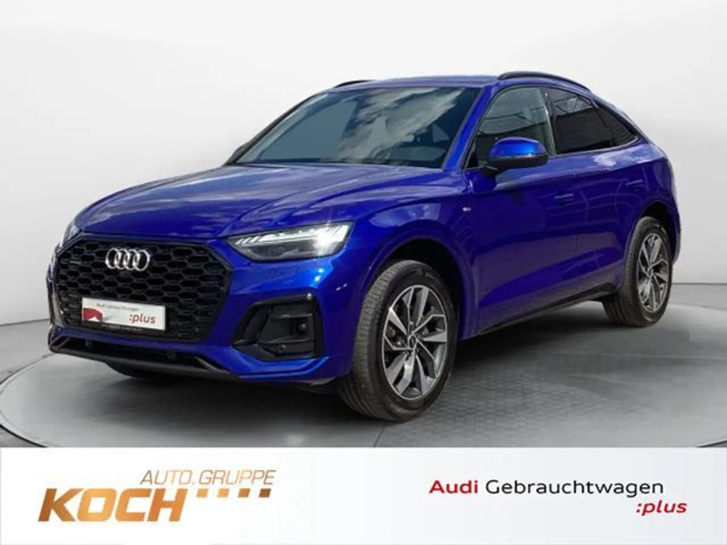 Audi Q5 Quattro Ambiente S-Tronic 45 TFSI
