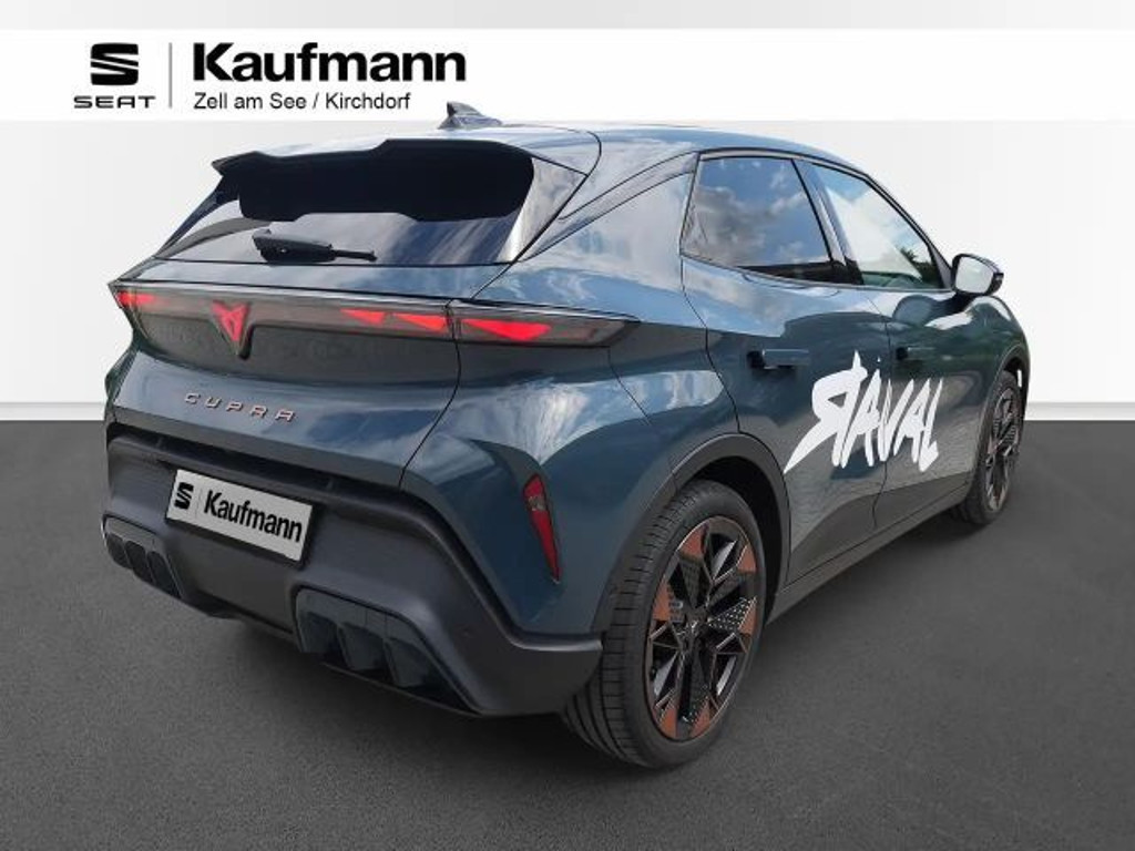 Cupra Raval
