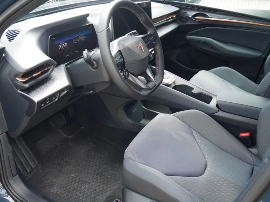 Cupra Raval