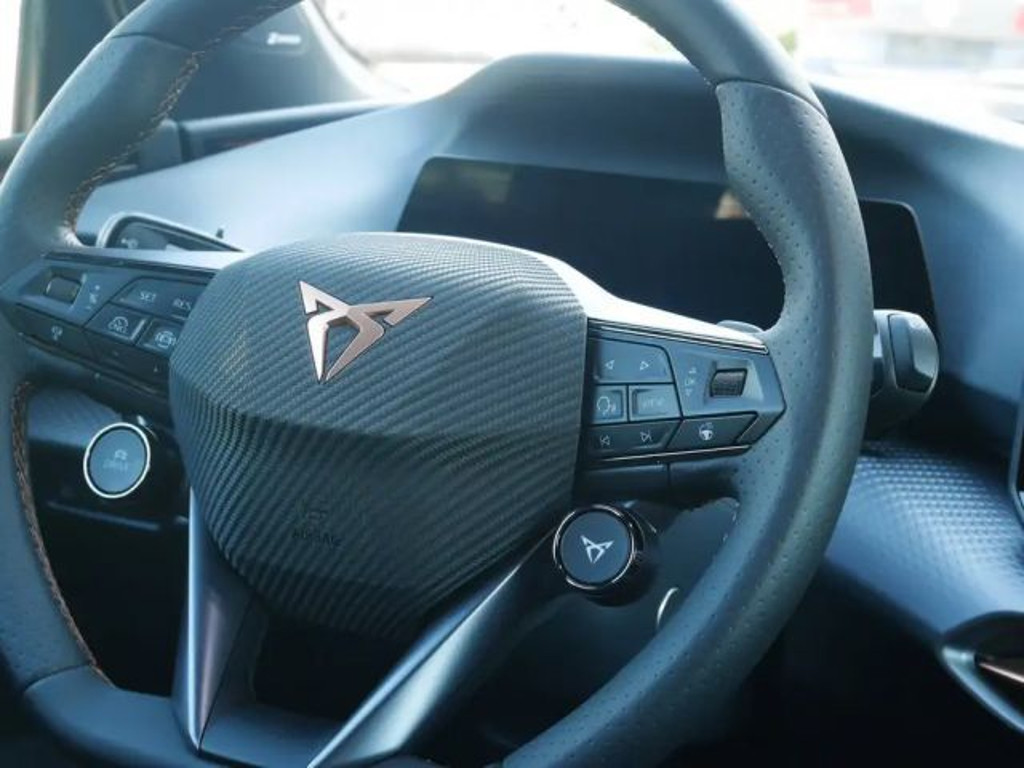 Cupra Raval