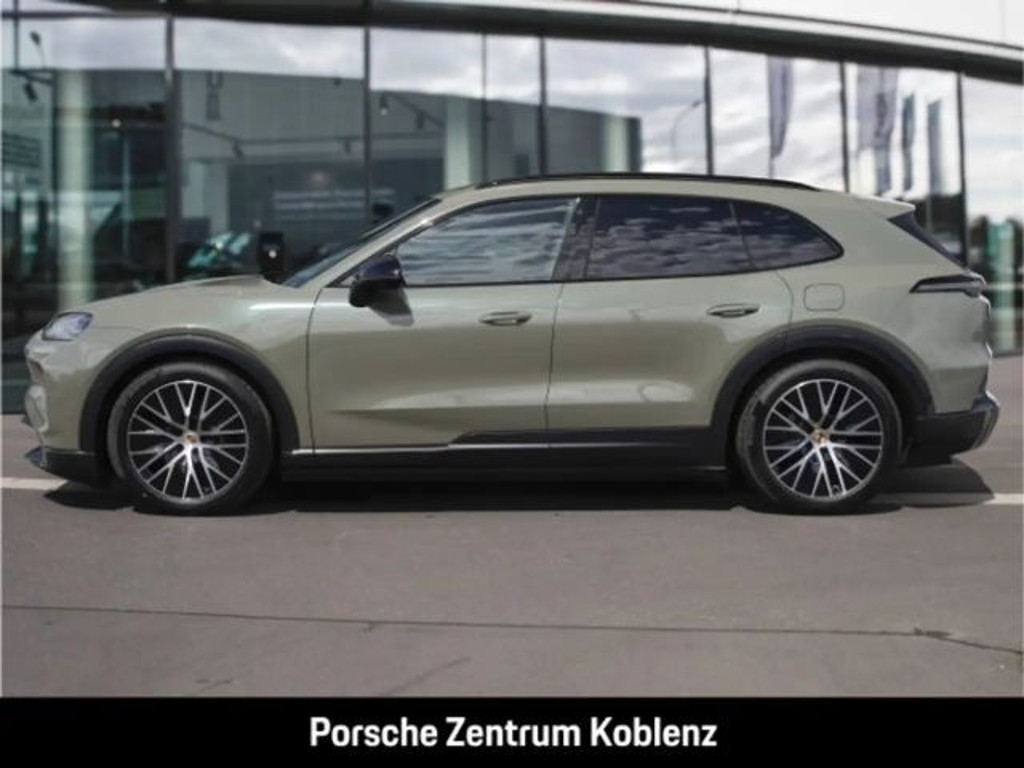 Porsche Cayenne Electric