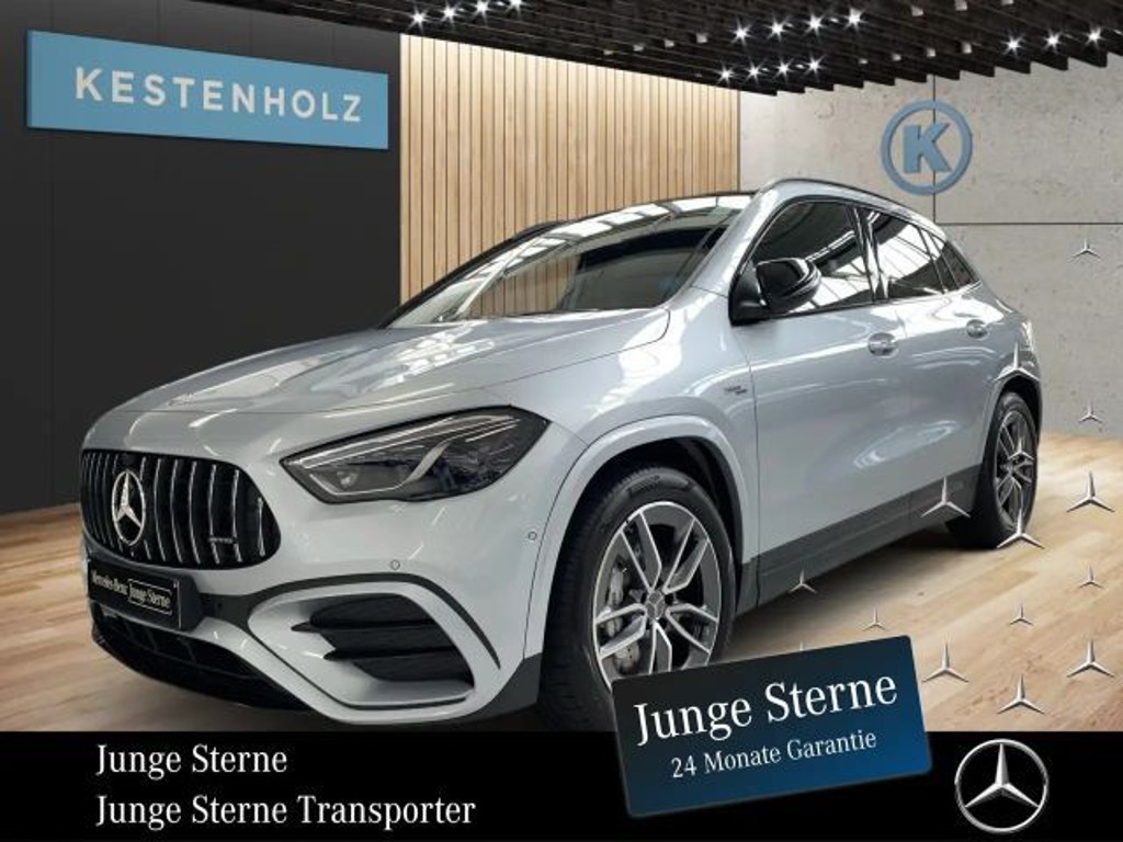 Mercedes-Benz A-Klasse AMG GLA 4MATIC GLA 35 AMG
