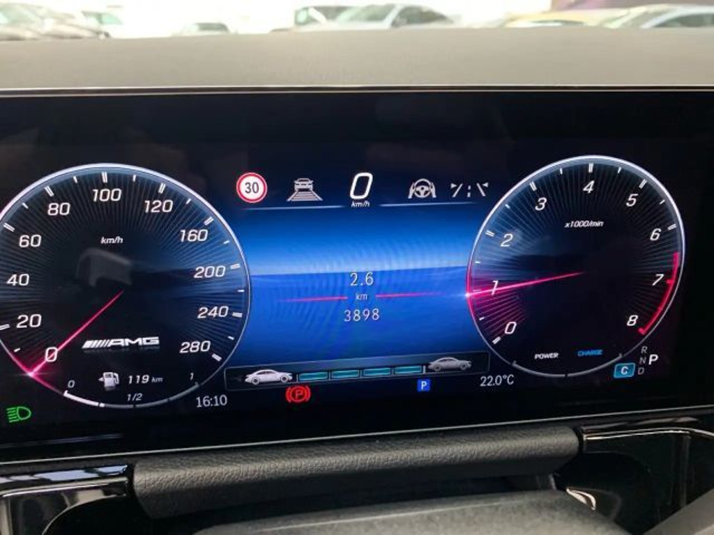 Mercedes-Benz A-Klasse