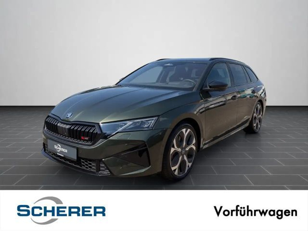 Skoda Octavia Combi RS