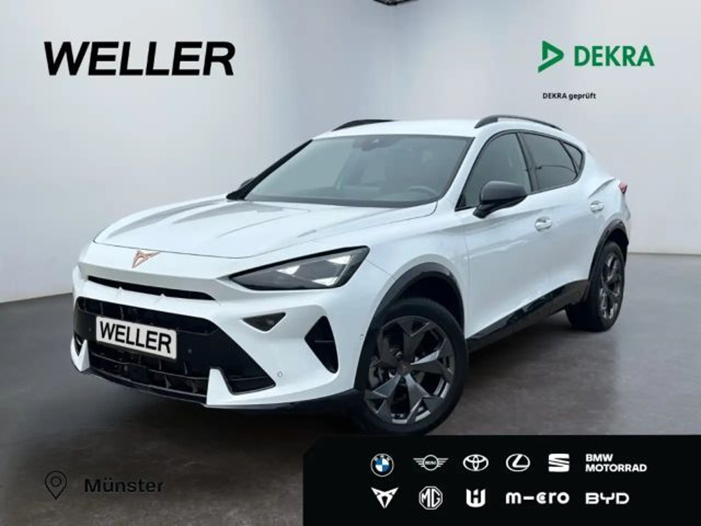 Cupra Formentor 1.5 eTSI *Digi*PDC*AHK*CAM*SHZ*LED*