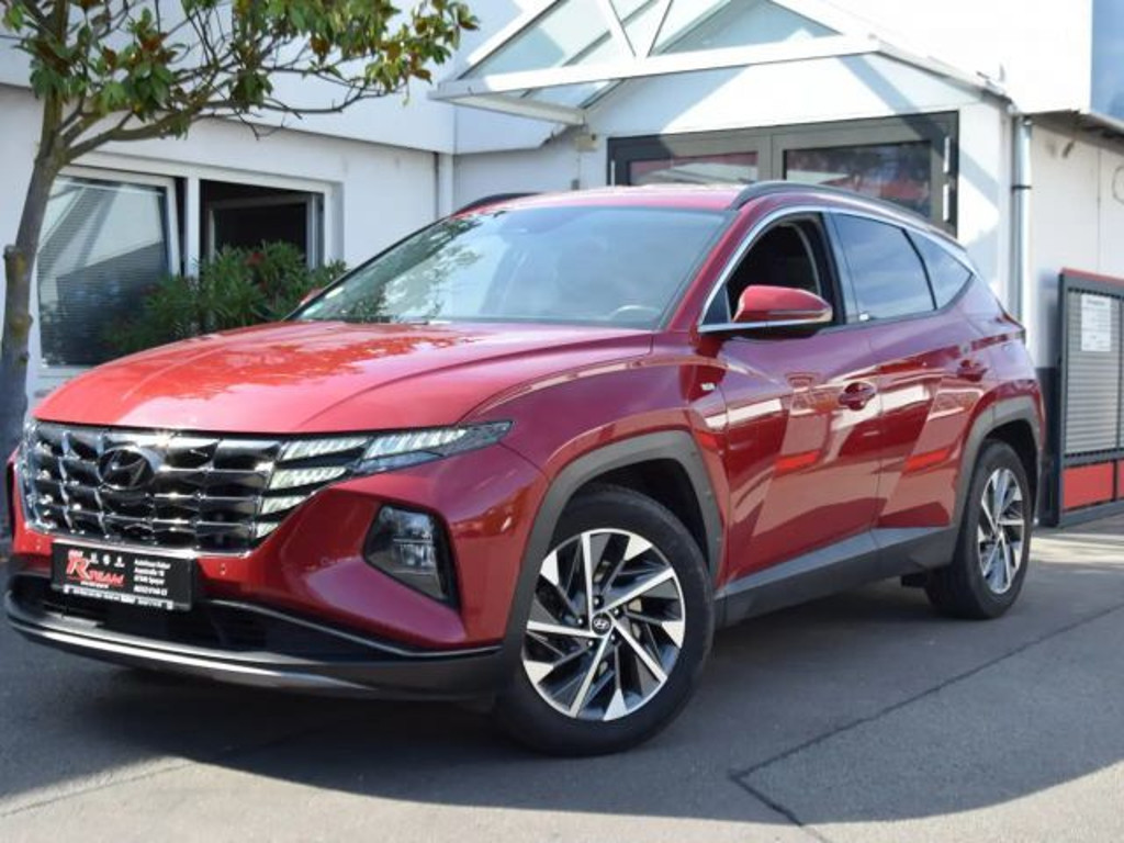 Hyundai Tucson CRDi Trend Hybrid 2WD 1.6