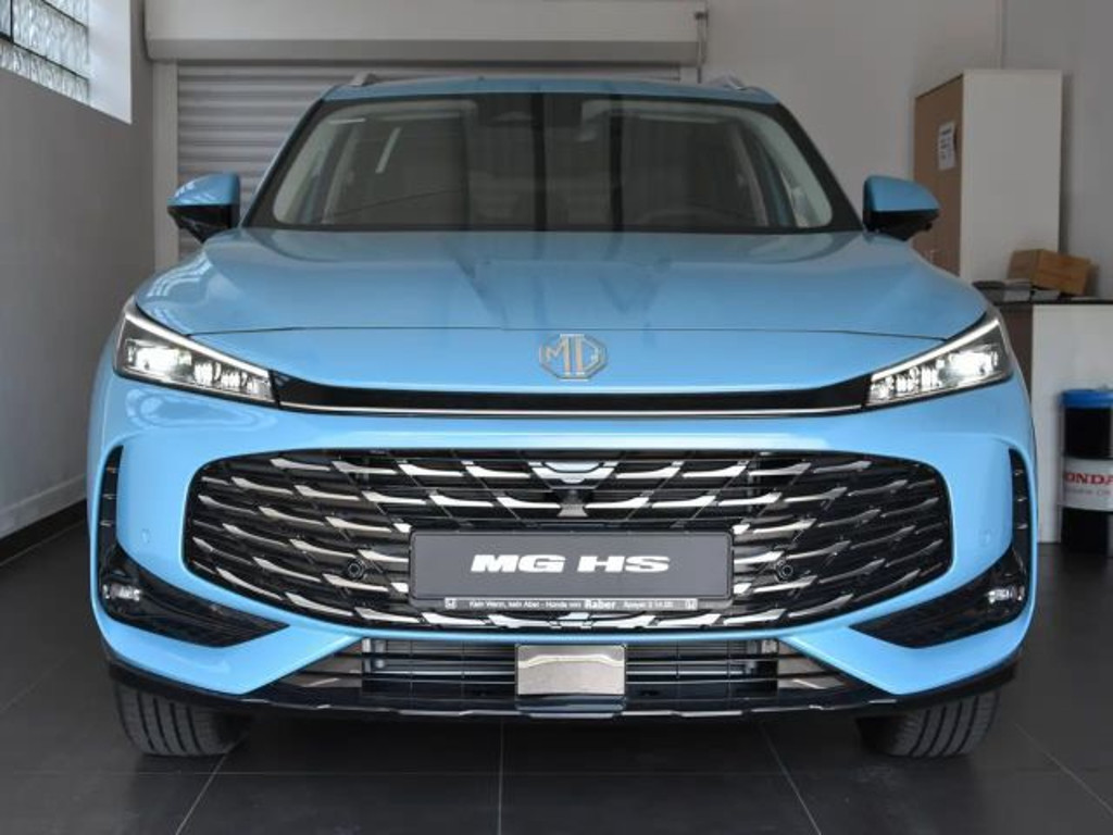 MG HS