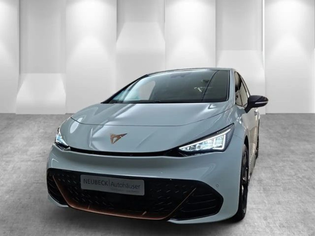 Cupra Born Dynamic