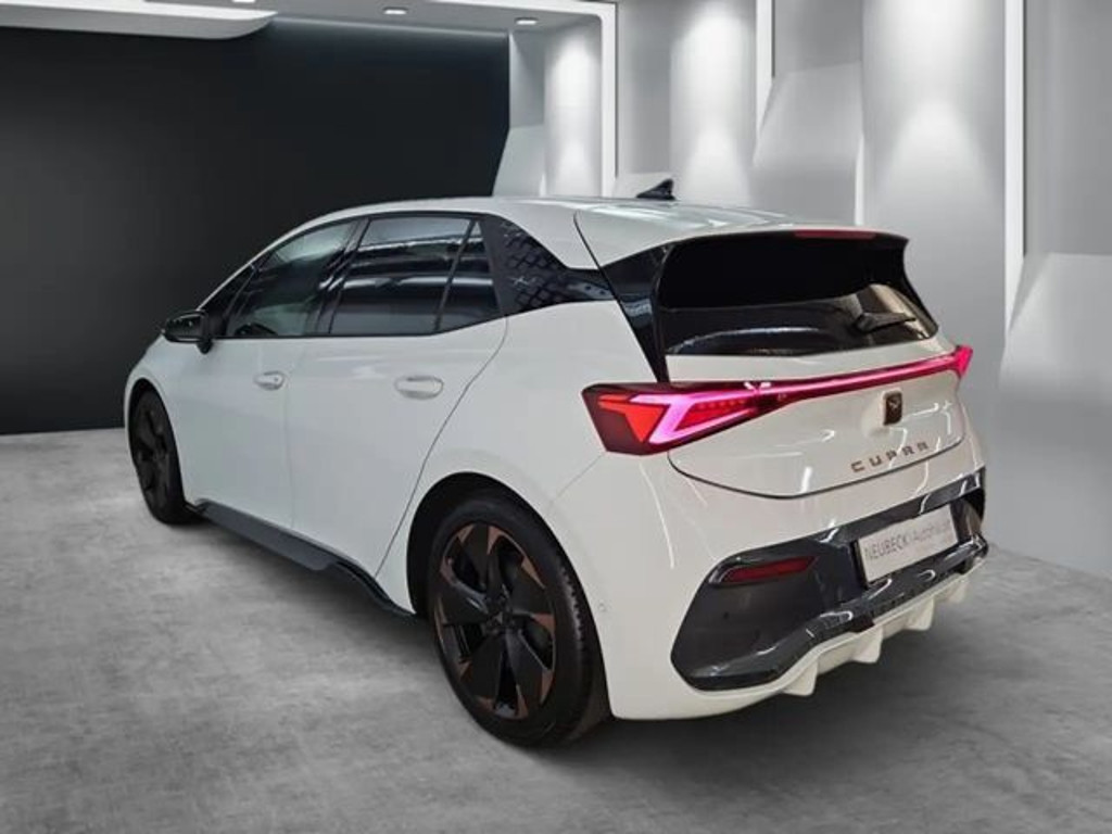 Cupra Born