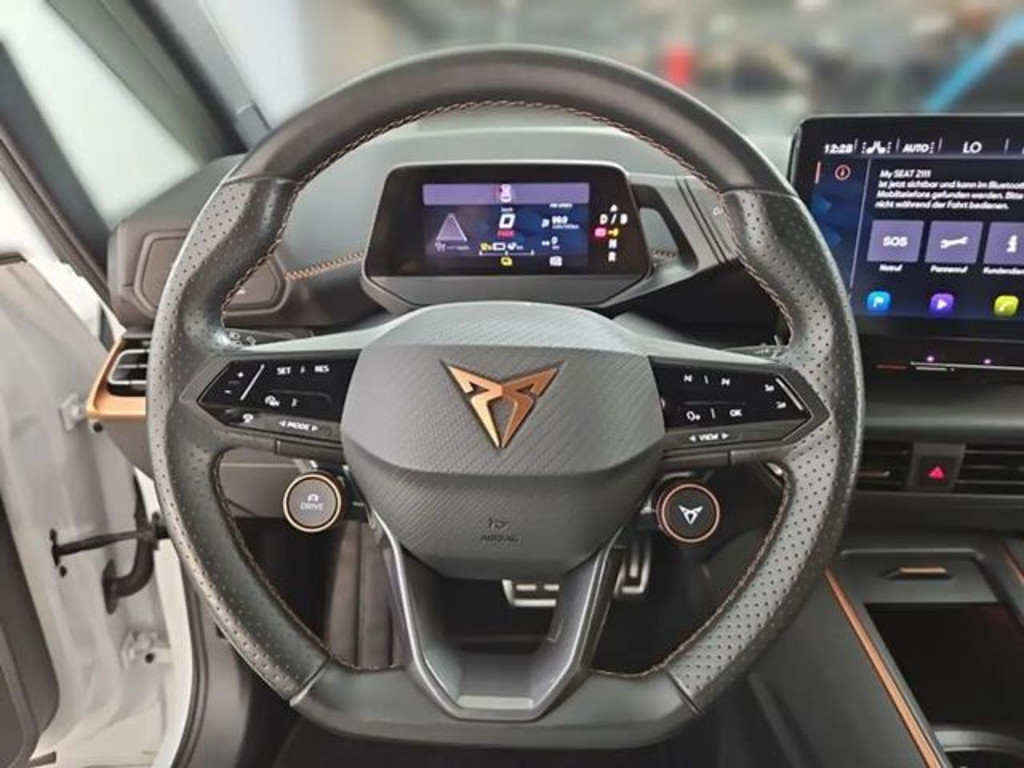 Cupra Born