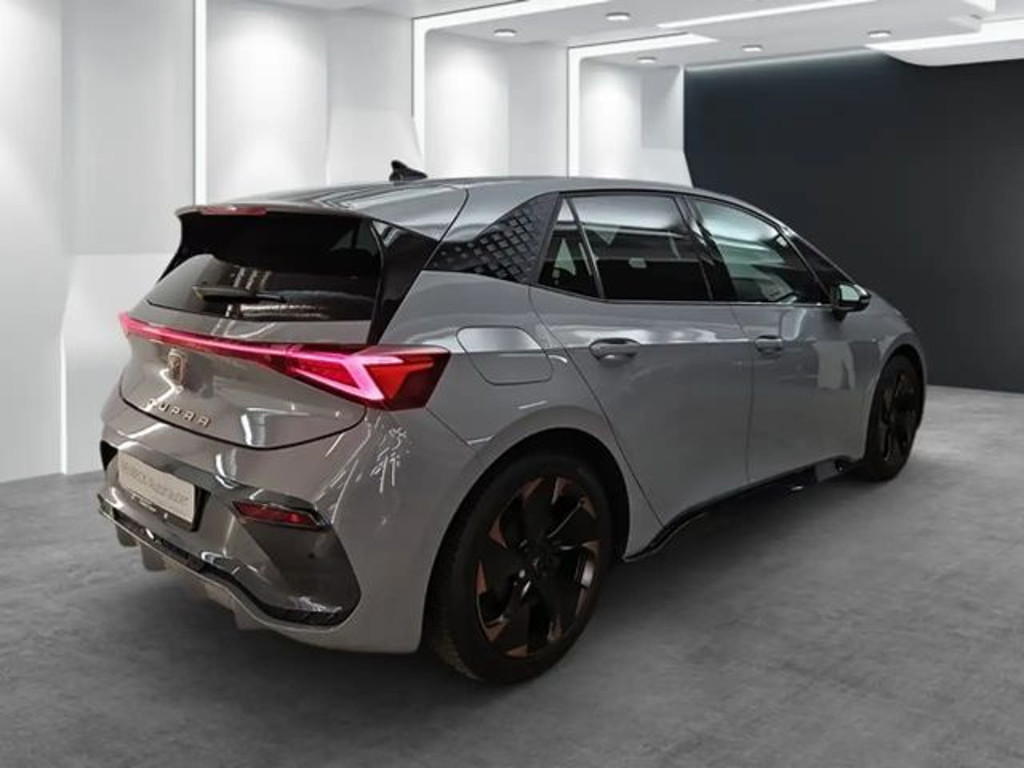 Cupra Born
