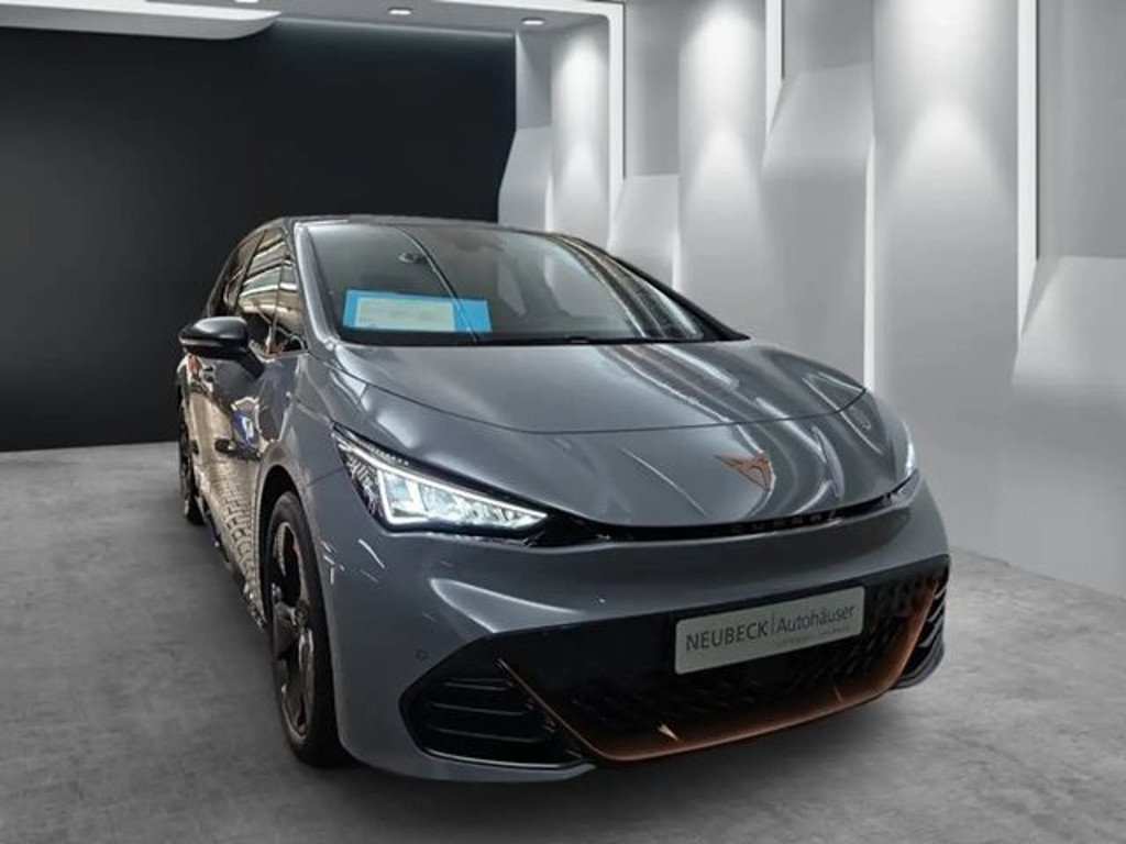 Cupra Born