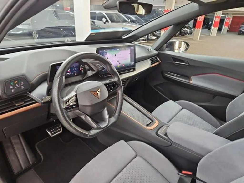 Cupra Born