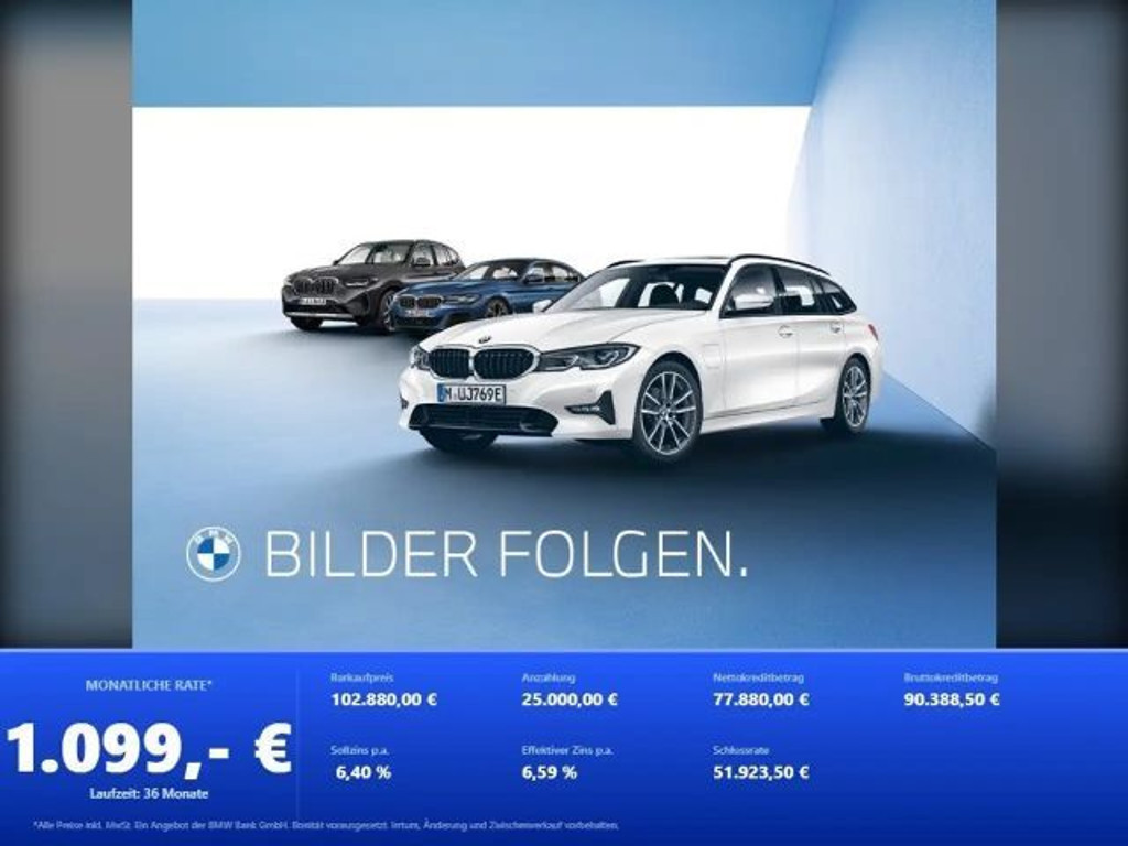 BMW X7 xDrive40d