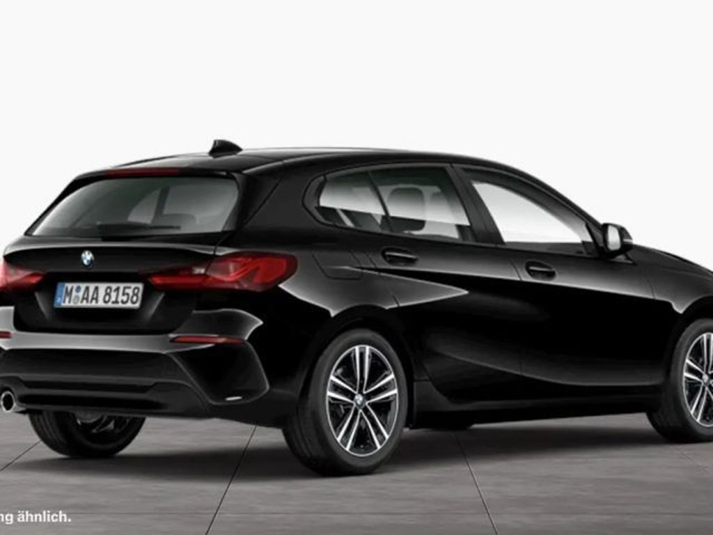 BMW 1 Serie