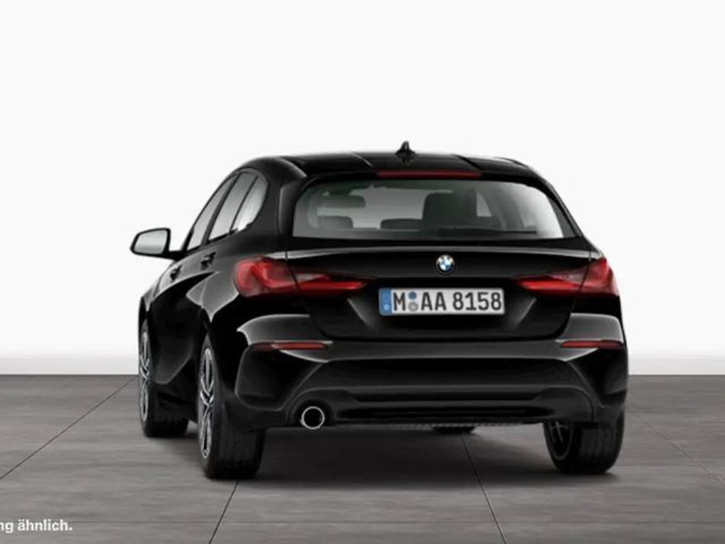 BMW 1 Serie