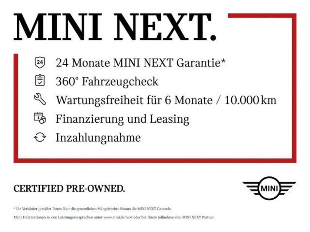 Mini Mini Electric