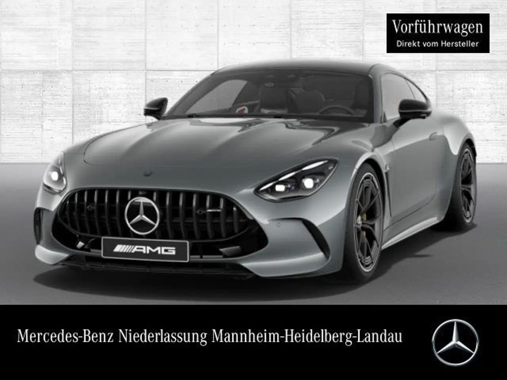 Mercedes-Benz G-Klasse 4MATIC Coupé