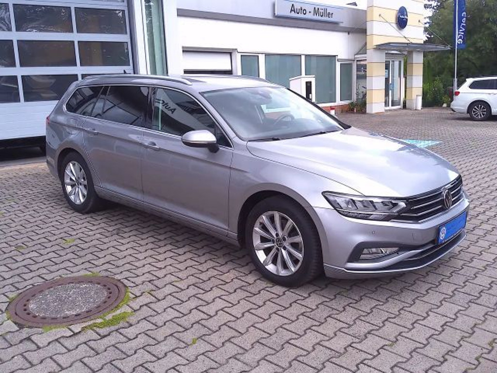 Volkswagen Passat Business Variant
