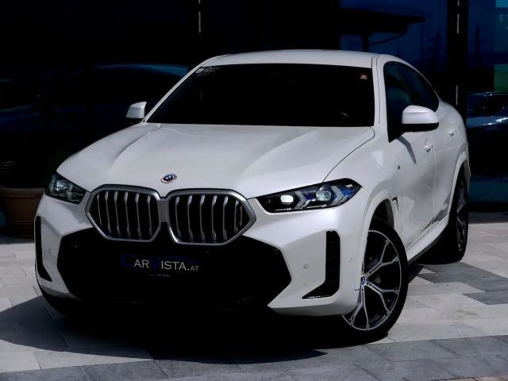 BMW X6 M-Sport xDrive30d