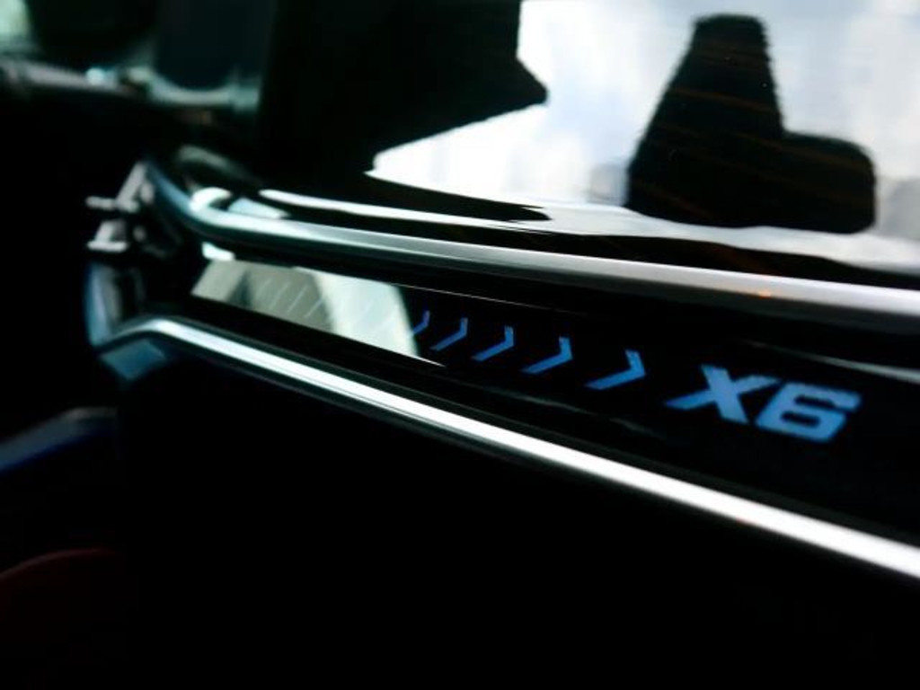BMW X6