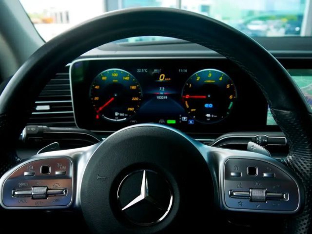 Mercedes-Benz GLE-Klasse