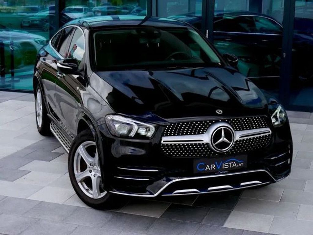 Mercedes-Benz GLE-Klasse GLE 350 4MATIC AMG Line Coupé