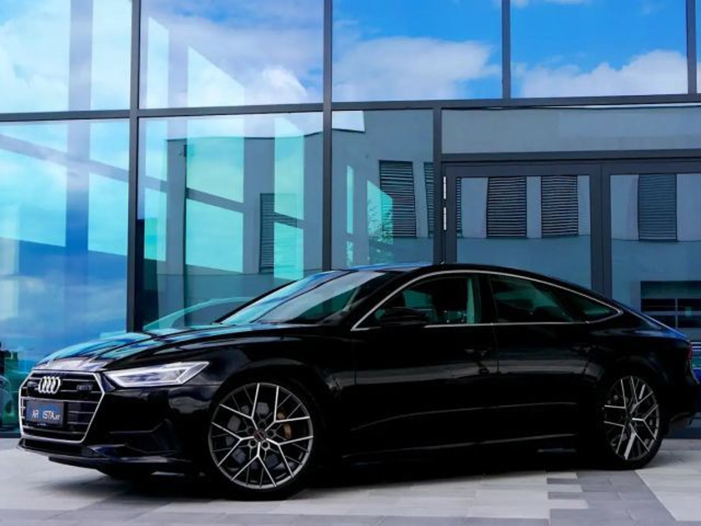 Audi A7 Quattro Hybride 50 TFSI