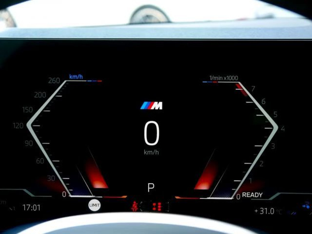 BMW 3 Serie