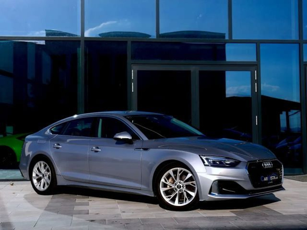 Audi A5 Quattro S-Tronic 40 TDI