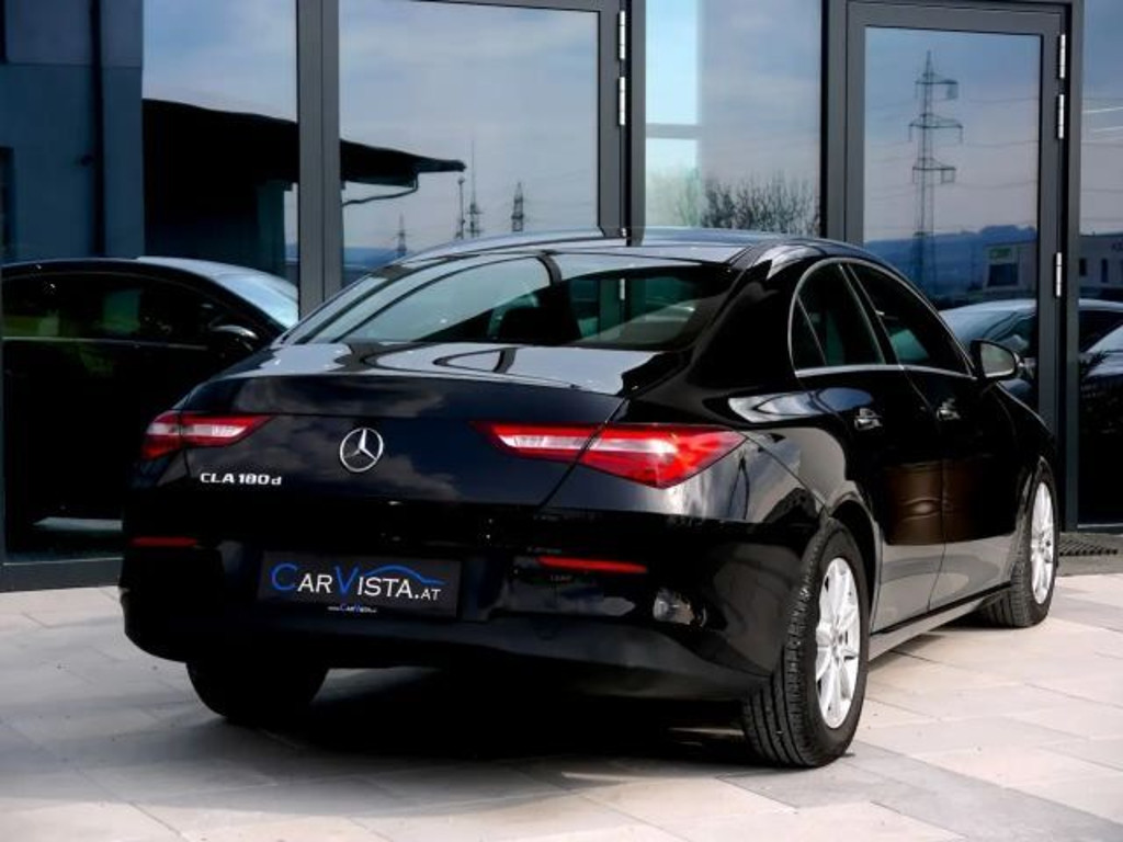 Mercedes-Benz CLA-Klasse