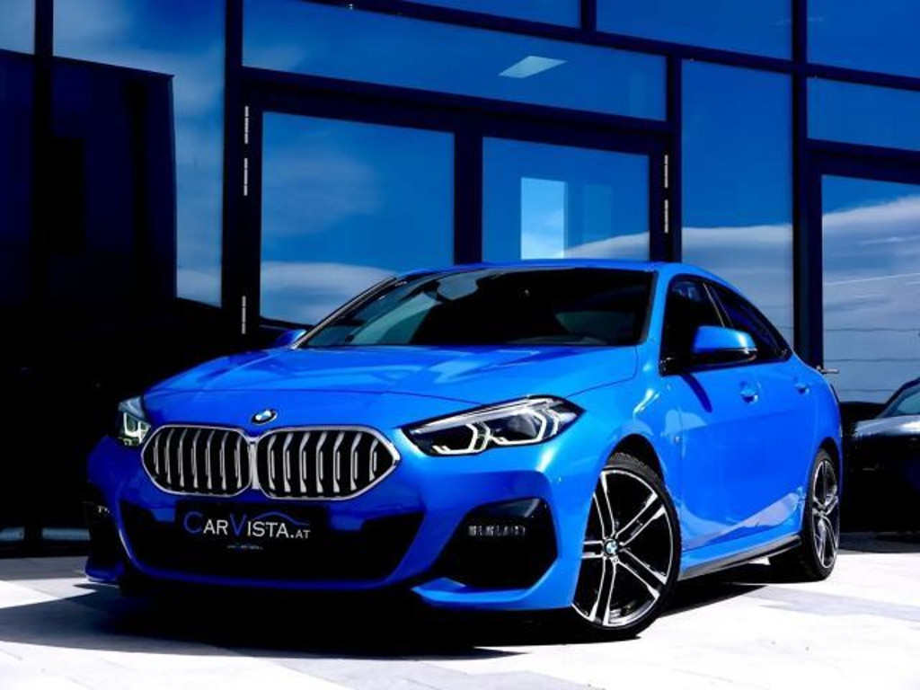 BMW 2 Serie 218 M-Sport Coupé Gran Coupé Sedan 218i