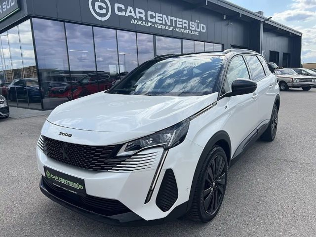 Peugeot 5008 Active Pack EAT8