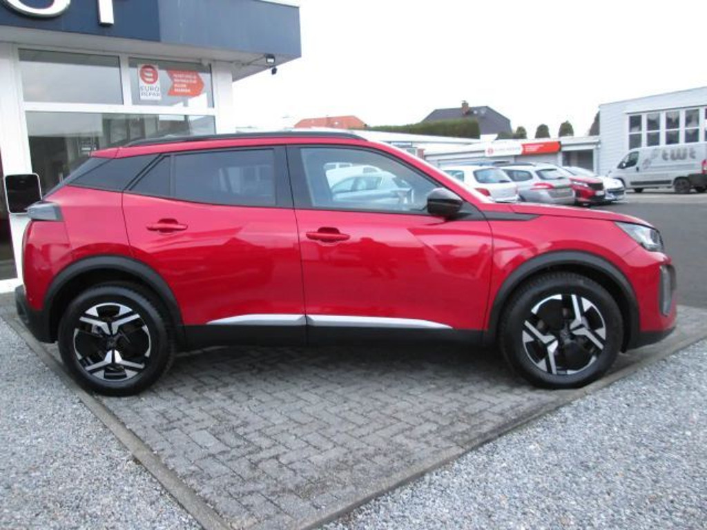 Peugeot 2008 Allure Pack PureTech EAT8