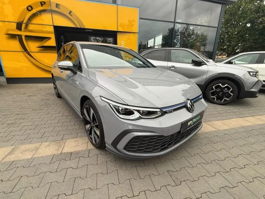 Volkswagen Golf GTE eHybrid Golf VIII